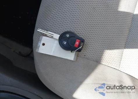 2012 Nissan Versa 1.6 Sv из США, поврежденный, VIN 3N1CN7AP6CL852866